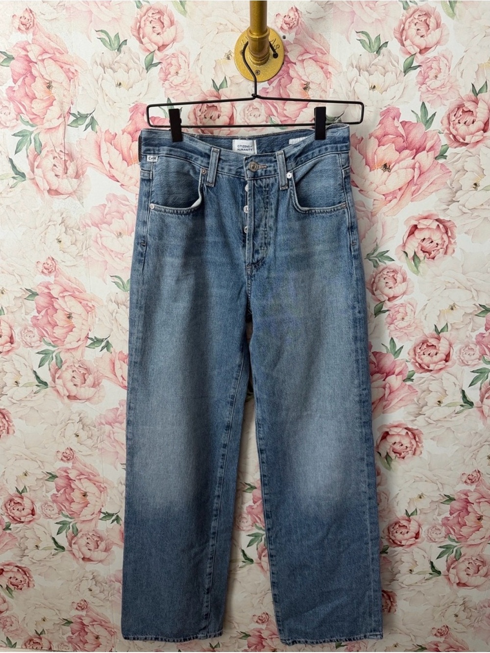 Citizens of Humanity Annina Trouser Jean - Picture 4 of 10